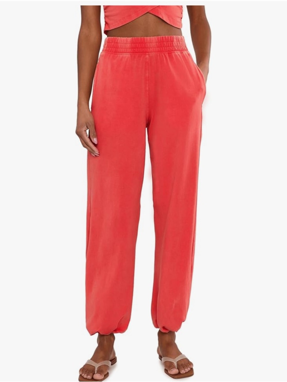 Free People Women's Hot Shot Crossover Set - Picture 2 of 5
